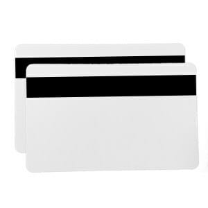 Cards .76mm PVC LoCo White CR80 (500 Pack) Cards .76mm PVC LoCo White CR80 (500 Pack)